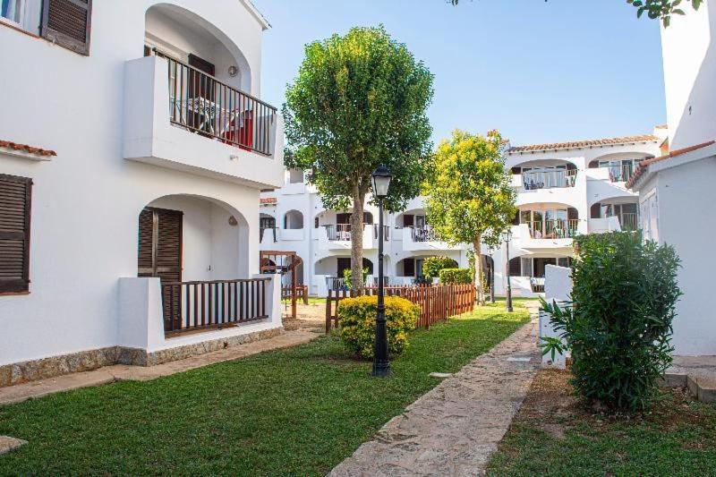 Apartamento Can Escaragoli Cala En Porter  Exteriér fotografie