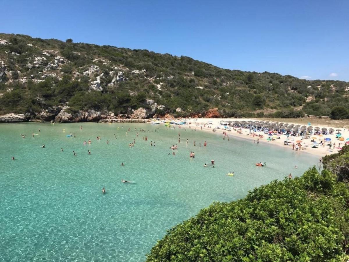 Apartamento Can Escaragoli Cala En Porter  Exteriér fotografie