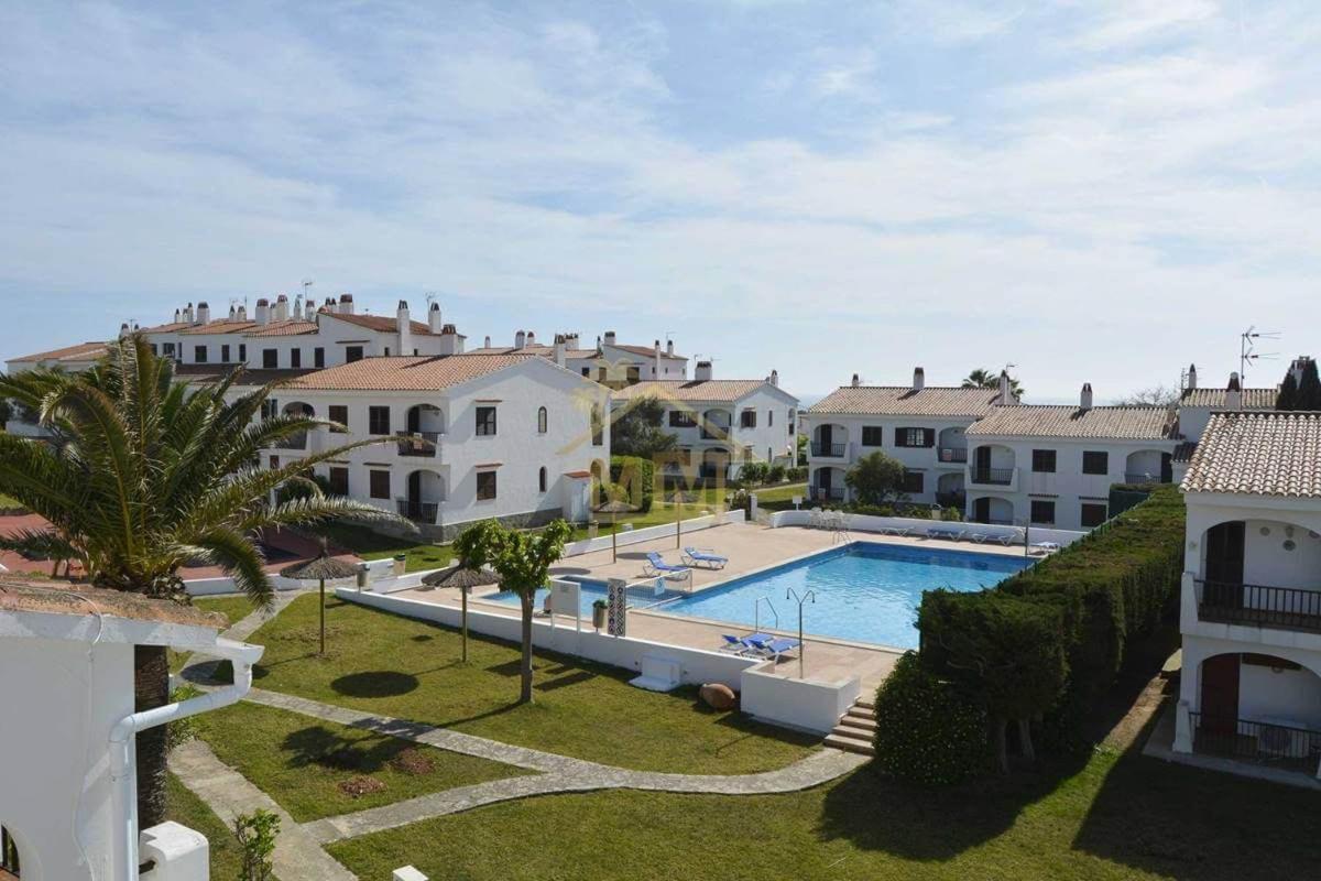 Apartamento Can Escaragoli Cala En Porter  Exteriér fotografie
