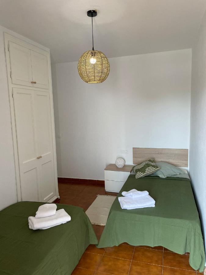 Apartamento Can Escaragoli Cala En Porter  Exteriér fotografie
