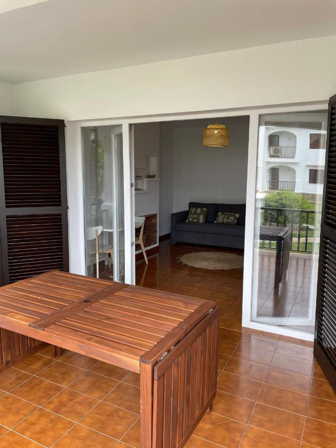Apartamento Can Escaragoli Cala En Porter  Exteriér fotografie