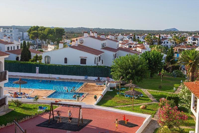 Apartamento Can Escaragoli Cala En Porter  Exteriér fotografie