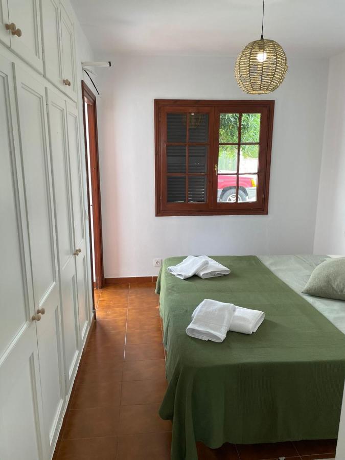 Apartamento Can Escaragoli Cala En Porter  Exteriér fotografie