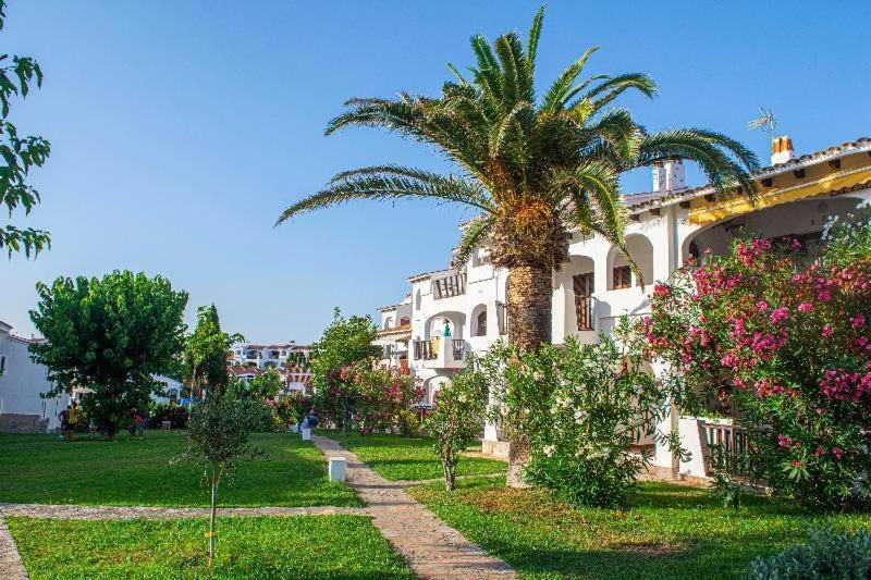 Apartamento Can Escaragoli Cala En Porter  Exteriér fotografie